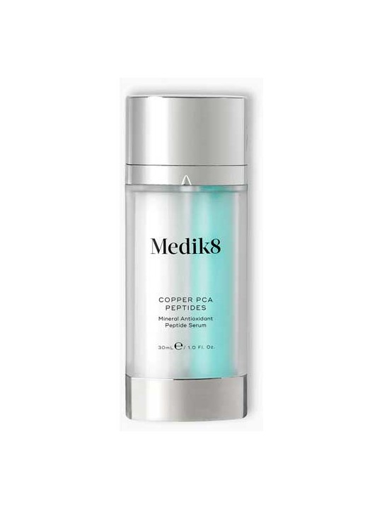 MEDIK8 Rame Pca Peptidi 30ml 30ML MEDIK8 www.essenzetotalstyle.com 