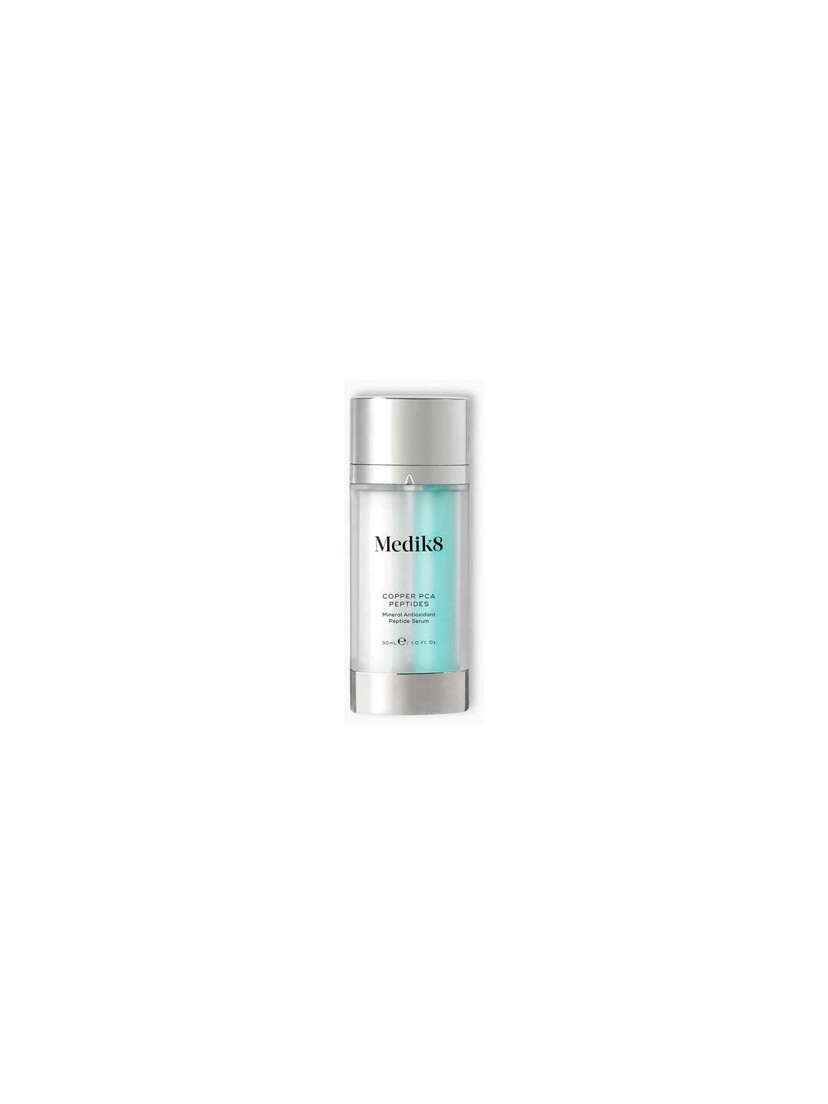 MEDIK8 Rame Pca Peptidi 30ml 30ML MEDIK8 www.essenzetotalstyle.com 