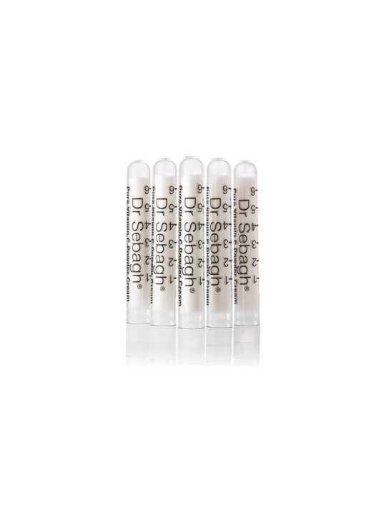 DR SEBAGH Crema in Polvere alla Vitamina C Pura