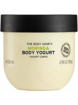 The Body Shop MORINGA yogurt per il corpo 200 ml Unisex