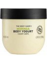 The Body Shop MORINGA yogurt per il corpo 200 ml Unisex