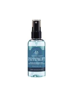 The Body Shop SPRAY RINFRESCANTE E RIVITALIZZANTE PER PIEDI