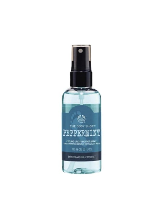 The Body Shop SPRAY RINFRESCANTE E RIVITALIZZANTE PER PIEDI