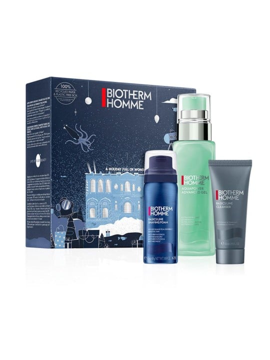 Biotherm HOMME AQUAPOWER set 3 pezzi uomo 3pz