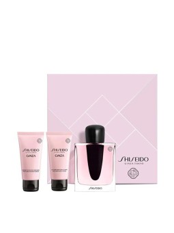 Shiseido GINZA set 3 pezzi donna