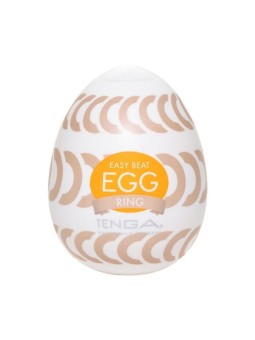 TENGA EASY BEAT EGG MASTURBATOR ANELLO UOVO 1UN