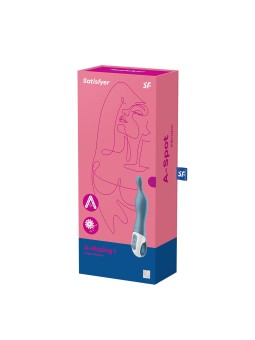 SATISFYER A MAZING1 VIBRATORE BLU 1UN