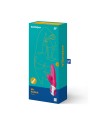 SATISFYER MRRABBIT Singhiozzi RISATA VIBRATORE 1UN