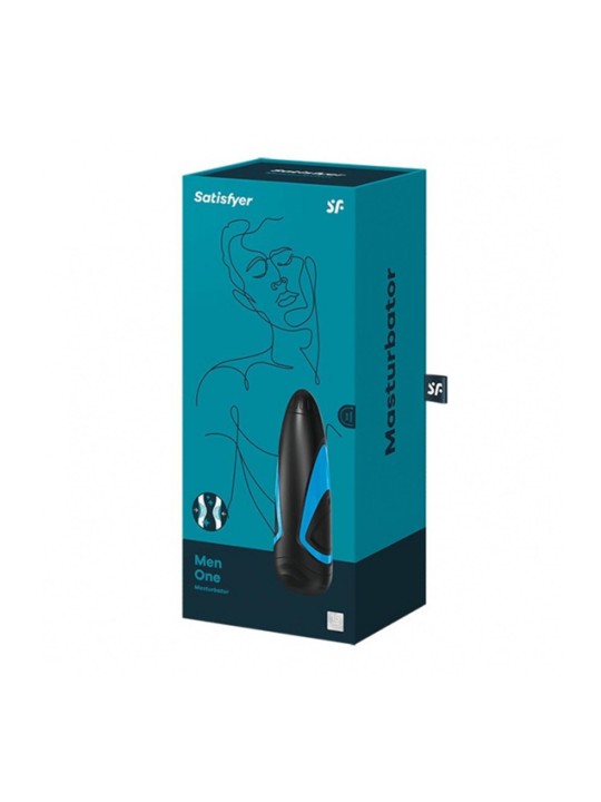 SATISFYER MEN ONE MASTURBATORE 1UN