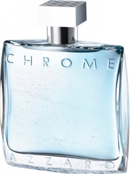 Azzaro Chrome  Eau de toilette uomo 30ml