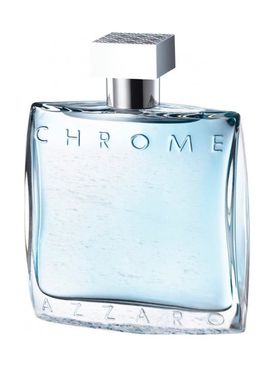 Azzaro Chrome Eau de toilette uomo 30ml