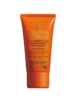 Collistar Abbronzatura Perfetta Trattamento Viso Abbronzante