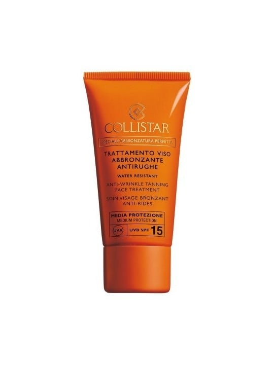 Collistar Abbronzatura Perfetta Trattamento Viso Abbronzante