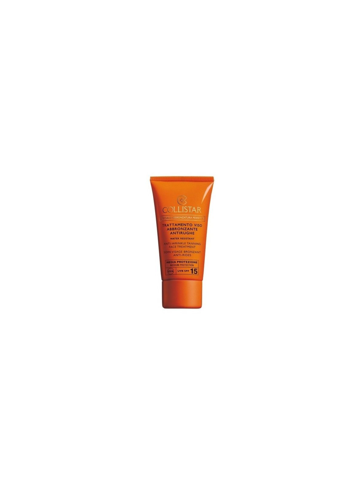 Collistar Abbronzatura Perfetta Trattamento Viso Abbronzante