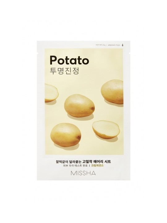 Missha Maschera alla Patata