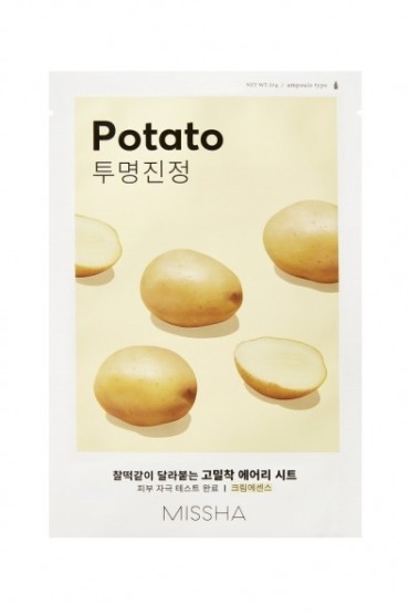 Missha Maschera alla Patata