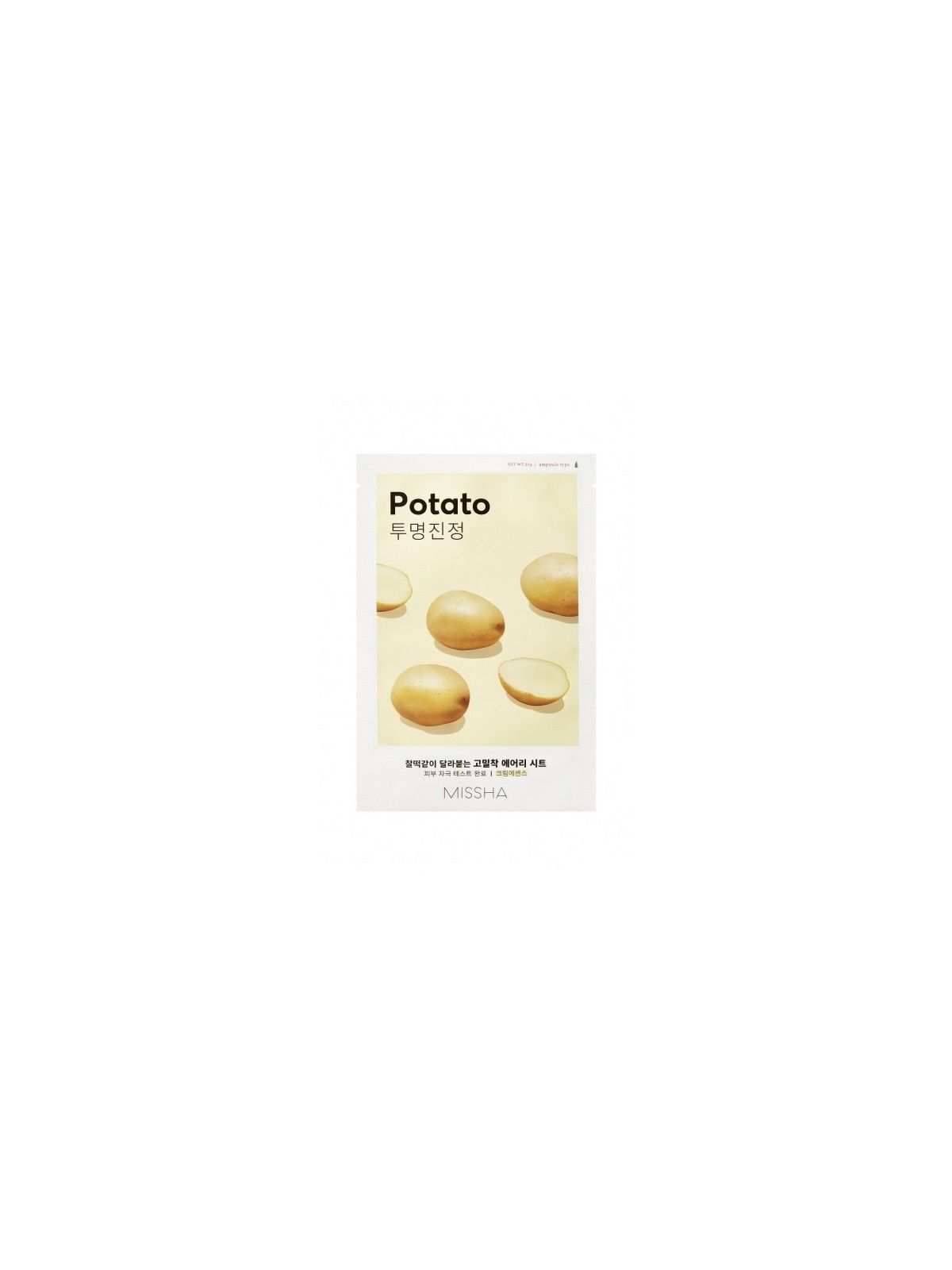 Missha Maschera alla Patata
