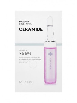 Missha Maschera con Ceramidi