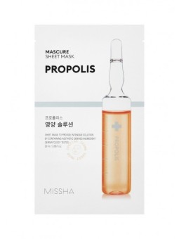Missha Maschera al Propoli