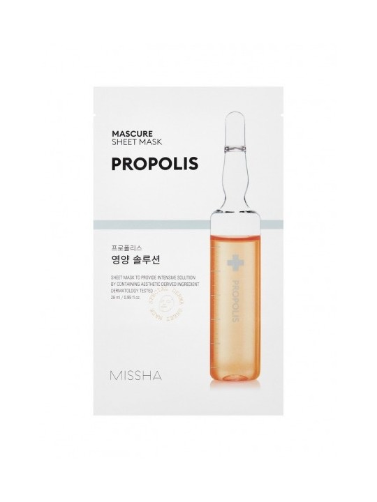 Missha Maschera al Propoli
