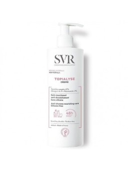 SVR Laboratoire SVR Topialyse Crema Formula Nuova 400ml