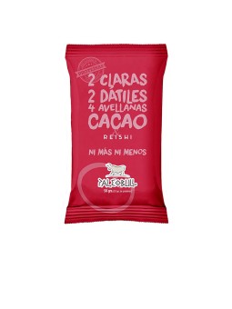 Paleobull BARRITA ENERGETICA cacao 50 gr unisex