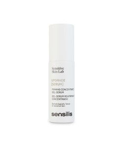 Sensilis UPGRADE gel siero riparatore e rassodante 30ml donna