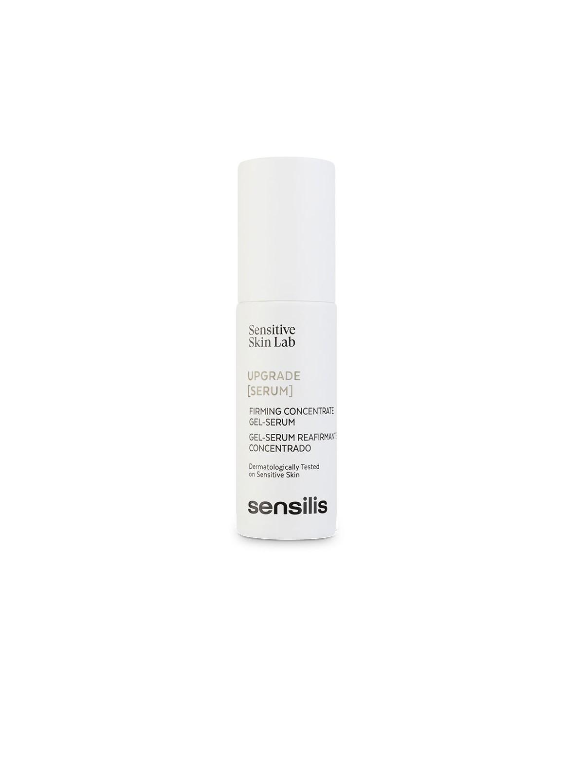 Sensilis UPGRADE gel siero riparatore e rassodante 30ml donna
