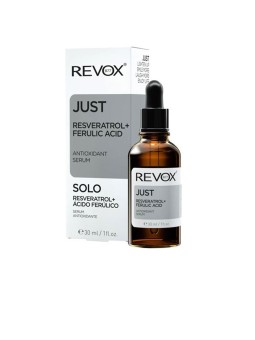 Revox B77 JUST resveratrolo acido ferulico 30ml donna