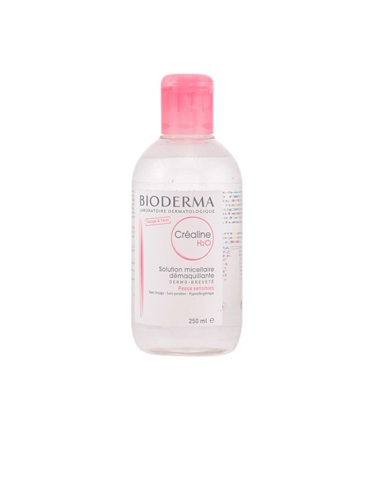 Bioderma CREALINE H2O soluzione micellare per pelli sensibili