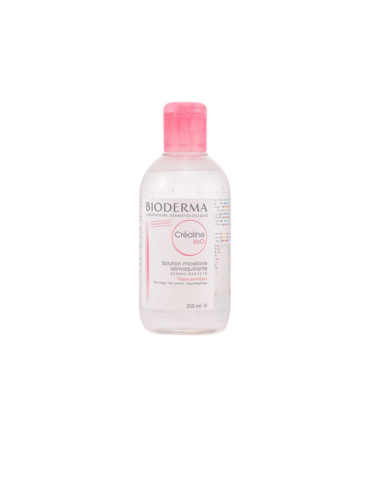 Bioderma CREALINE H2O soluzione micellare per pelli sensibili