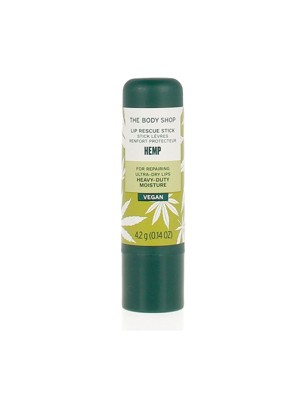 The Body Shop HEMP protettore labbra 42 gr unisex