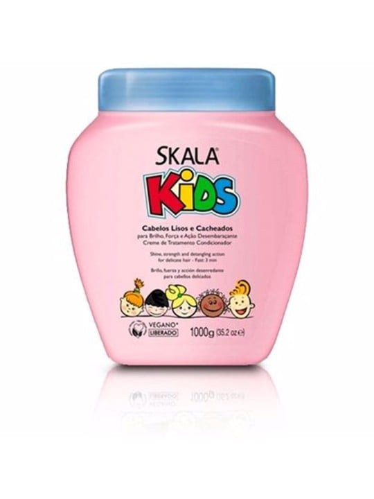 Skala Crema Balsamo per Bambini 1000ml Donna 1000ml