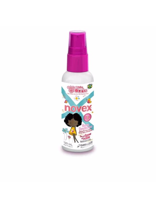 Novex MY LITTLE CURLS spray districante unisex 120ml