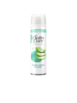 Gillette WOMAN SATIN CARE gel per rimozione dei capelli per