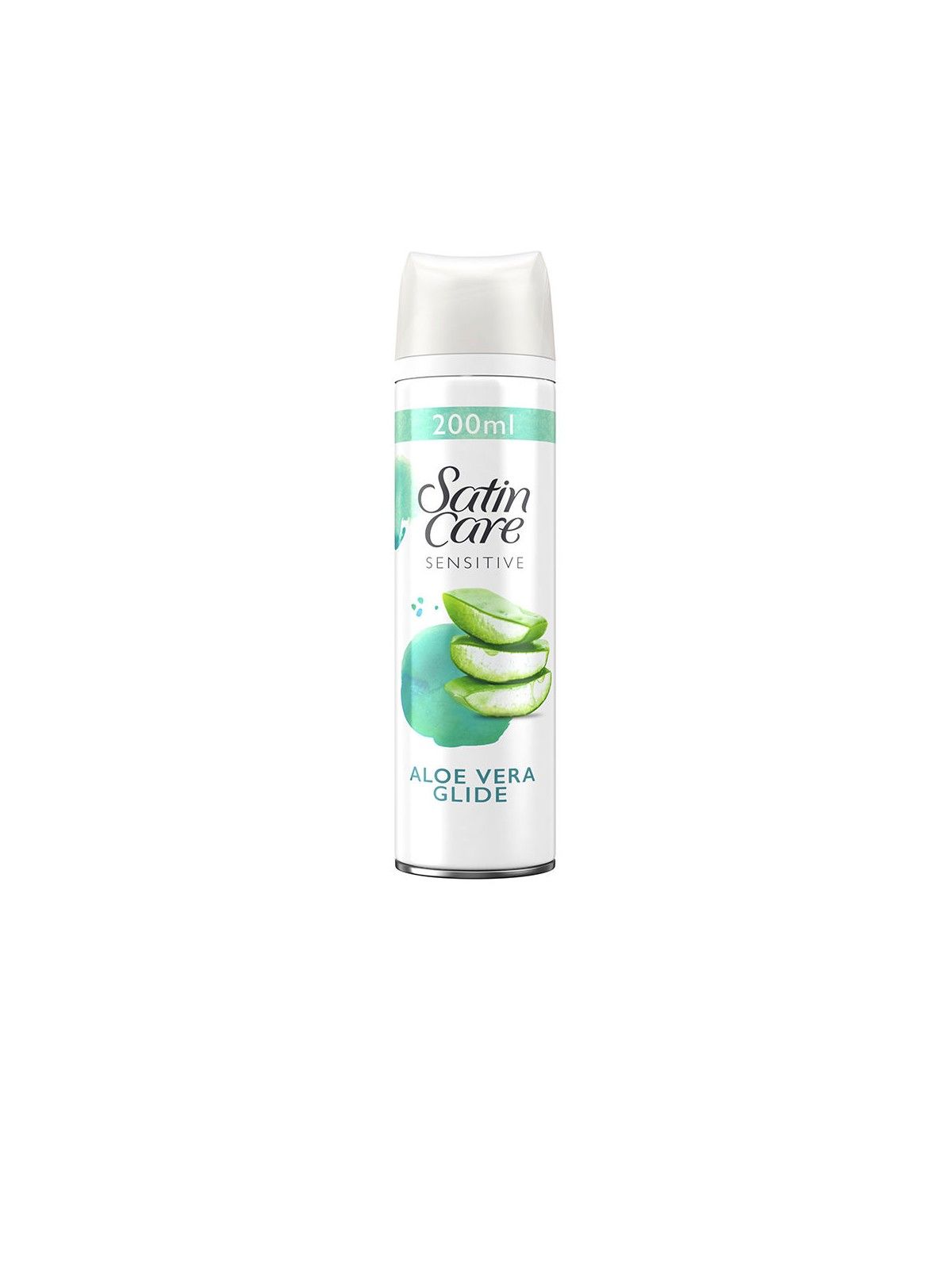 Gillette WOMAN SATIN CARE gel per rimozione dei capelli per