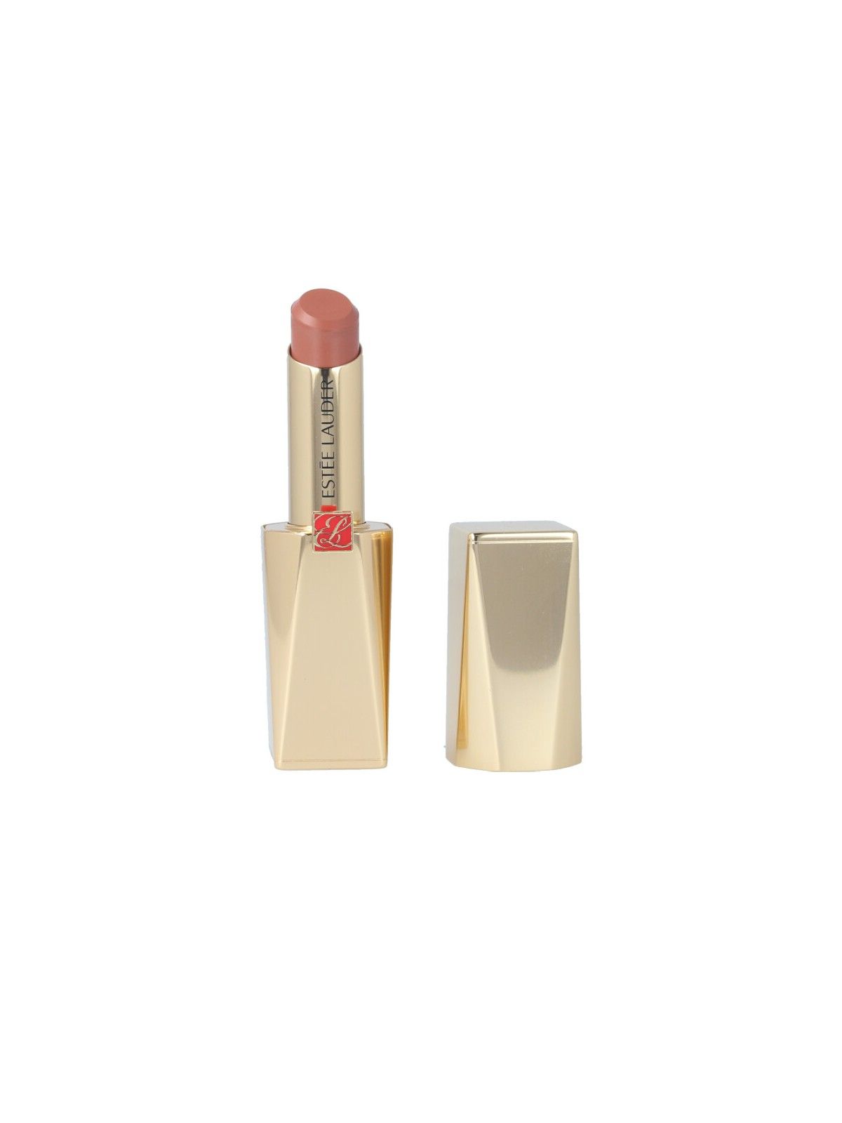 Este Lauder PURE COLOR DESIRE rossetto excess rouge 101let go