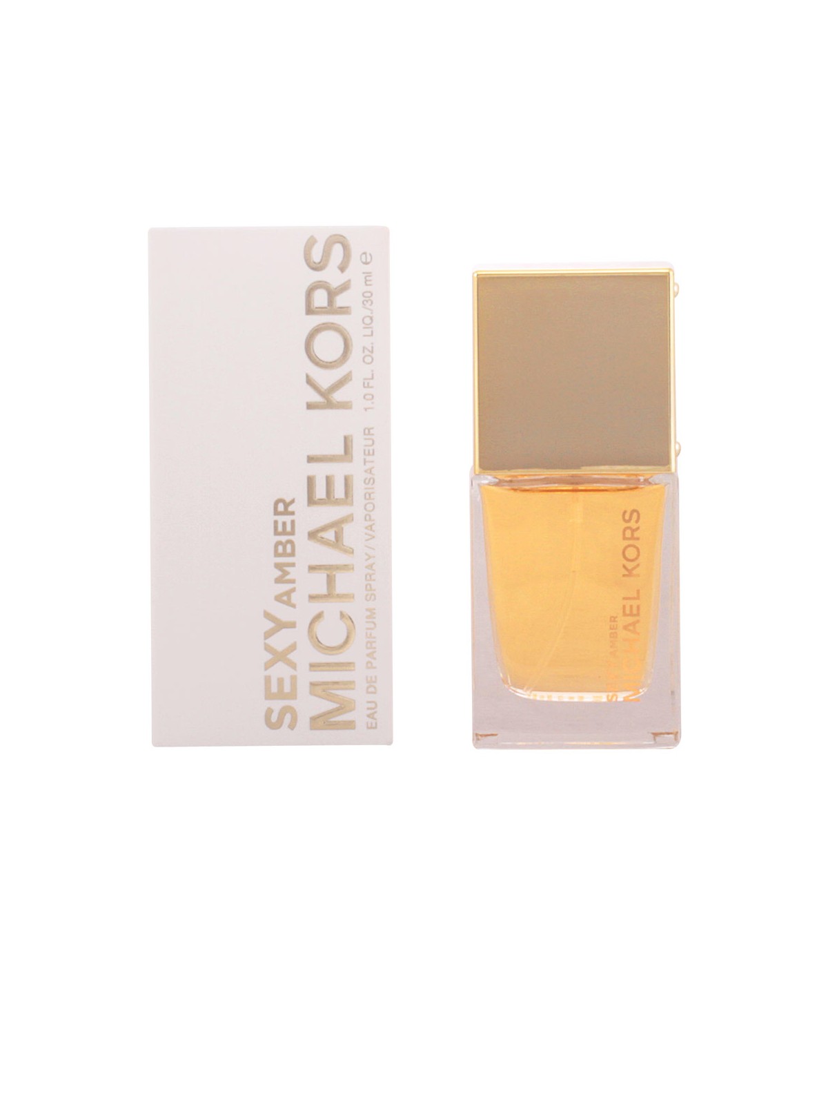 Michael Kors SEXY AMBER eau de parfum spray 30ml donna 30ml