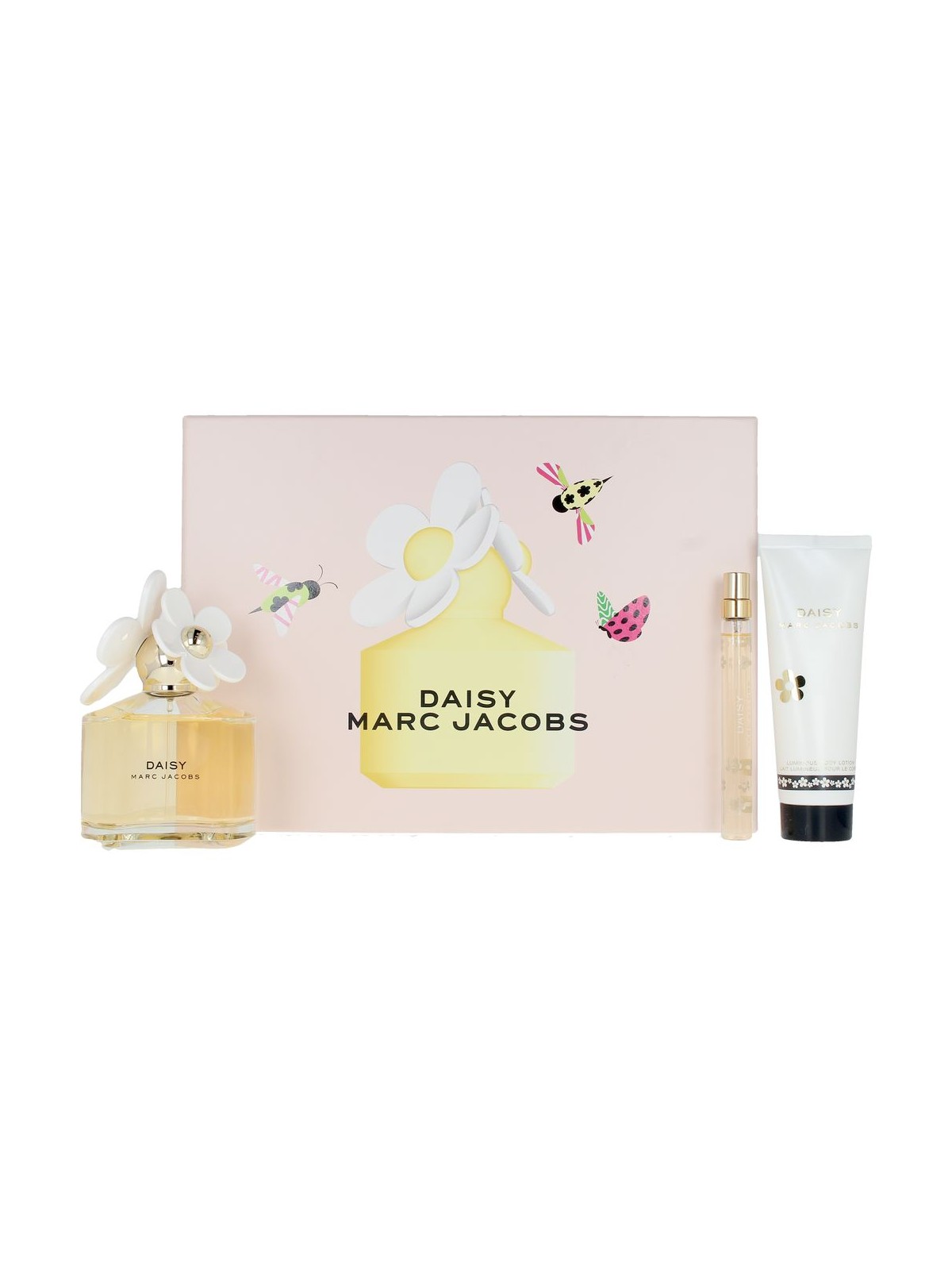 Marc Jacobs DAISY LOT 3 unit donna