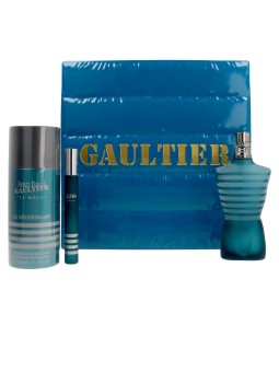 Jean Paul Gaultier LE MALE set 3 pz uomo 3pz