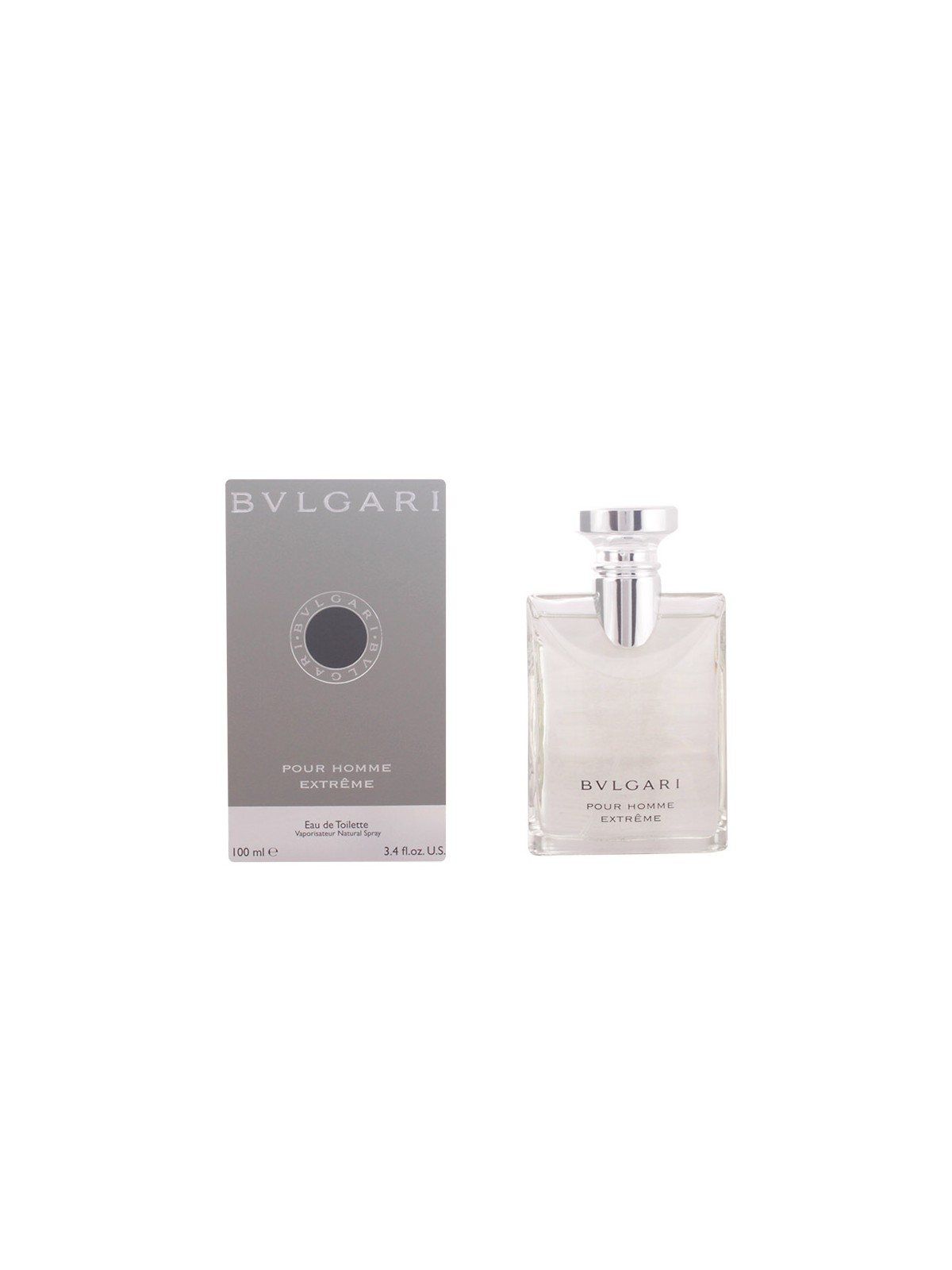 Bvlgari BVLGARI POUR HOMME EXTREME eau de toilette spray 100ml