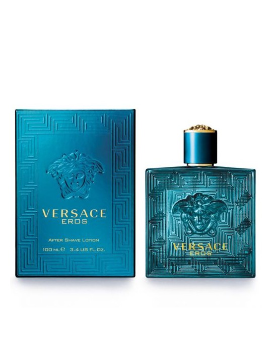 Versace Eros Dopo Barba Uomo 100ml
