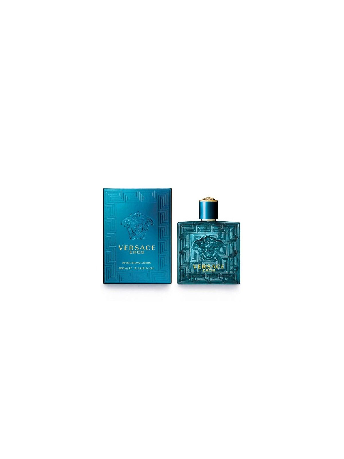 Versace Eros Dopo Barba Uomo 100ml