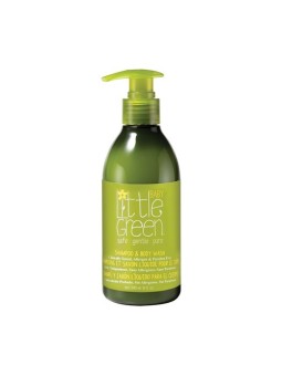 Little Green Baby Shampoo e Bagnoschiuma Shampoo e gel doccia