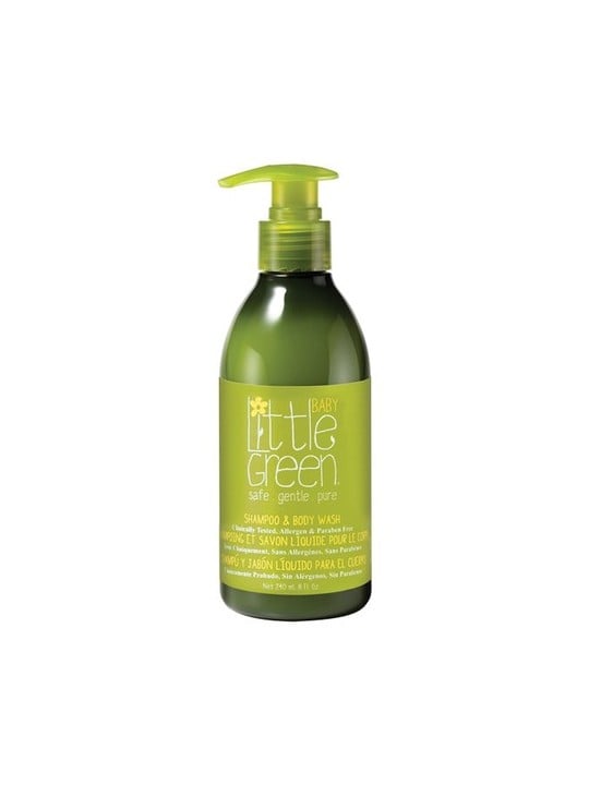 Little Green Baby Shampoo e Bagnoschiuma Shampoo e gel doccia