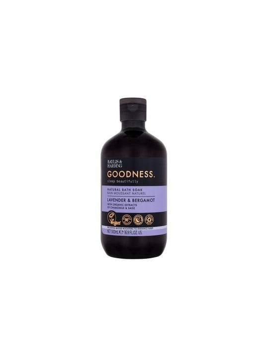 Baylis Harding Goodness Sleep Lavanda e Bergamotto Bagno