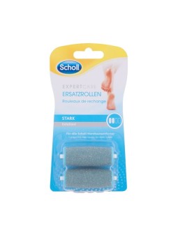Scholl Velvet Smooth 2pc Testa di Ricambio per Lima Elettrica