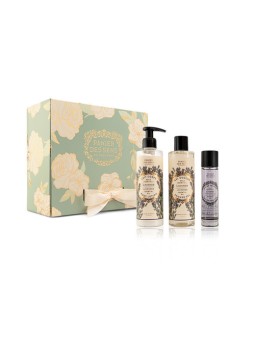 Panier des Sens Lev e ule Scatola di Natale II Set Regalo per