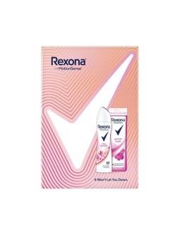 Rexona Sexy Bouquet Set Cura del Corpo Set regalo per la cura