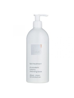 Ziaja Crema Physioderm Base di Pulizia Cremosa 400 ml unisex
